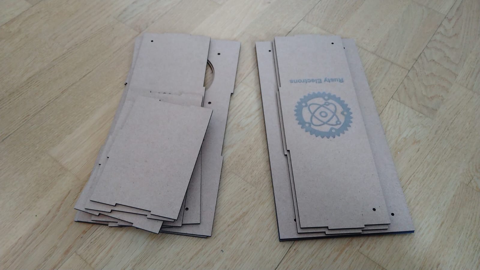 Box Assembly Picture 1