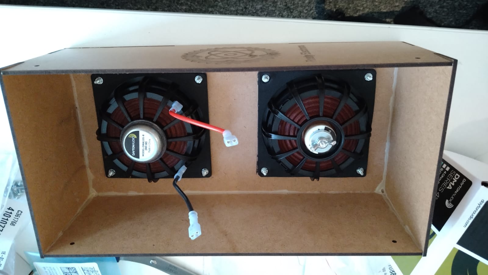 Box Assembly Picture 5