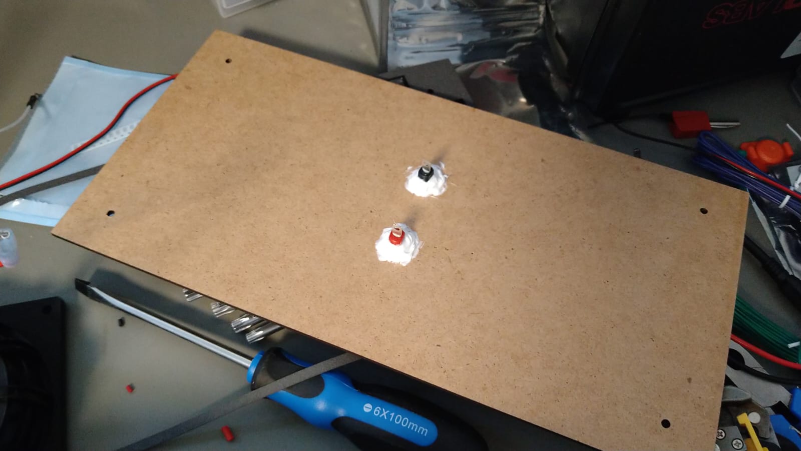 Box Assembly Picture 6