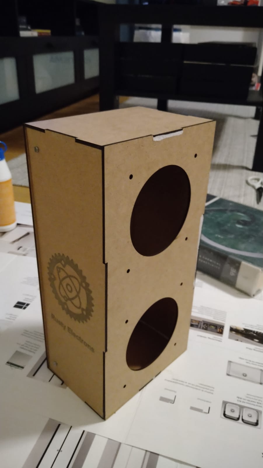 Box Assembly Picture 8
